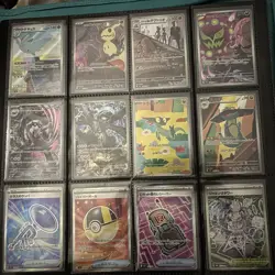 Pokemon Mega Dream Card Bundle 24 SAR/MAR/IR TCG - Image 2