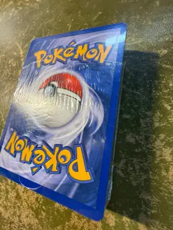 Pokemon TCG 1999 | Jungle Theme Deck | WOTC || WATER BLAST Cards Sealed - Image 4