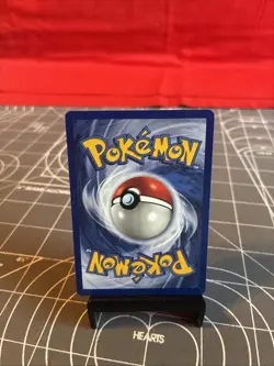 Vintage 1999 Pokemon Shadowless Voltorb 67/102 Card NM - Image 2