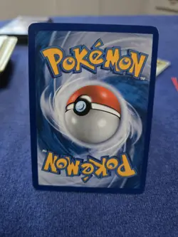 Pokemon TCG Heracross EX Hidden Legends Holo Card 7/101 Rare - Image 2