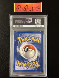 PSA 9 Crobat Holo Rare EX Delta Species 2/113 Pokemon Card - Image 2