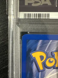PSA 9 Crobat Holo Rare EX Delta Species 2/113 Pokemon Card - Image 3