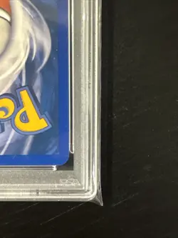 PSA 9 Crobat Holo Rare EX Delta Species 2/113 Pokemon Card - Image 5