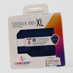 Gamegenic Sidekick Pro 100+ XL Deck Box - Image 1