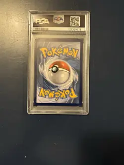 Pokemon Flareon EX RC6-32 Generations Radiant Collection Holo Ultra Rare PSA 6 - Image 2