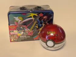 Pokemon 2025 Fall Mega Collector Bundle ❄ Chest and Pokeball❤ 9 PACKS 2 TINS! - Image 1