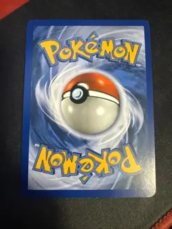 Pokemon - Azelf 4/123 Rare Holo Diamond & Pearl Mysterious Treasures w Swirl - Image 2