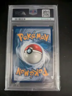 Pokemon Sun And Moon Ultra Prism Dusk Mane Necrozma GX 90/156 PSA 10 - Image 2