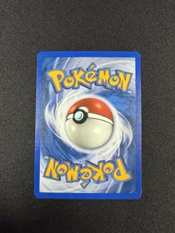 Poliwrath Expedition Base Set 60/165 Rare Vintage Pokemon TCG Card - Image 2