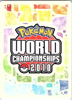 Luxray GL Lv.X 109/111 Non Holo World Championship Rising Rivals - Pokemon Card - Image 2