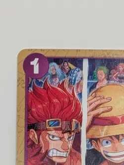 When You're at Sea You Fight against Pirates 2025 Pirate League Participant Card - Image 3