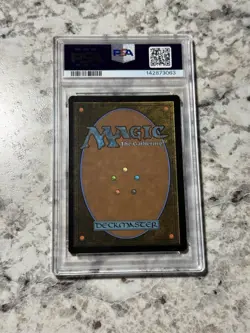 Savage Beating FOIL MAR 0026 PSA 10 GEM MINT (MTG Marvel Universe Eternal 2025) - Image 2
