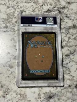 Winds of Change FOIL MAR 0030 PSA 10 GEM MINT (MTG Marvel Universe Eternal 2025) - Image 2