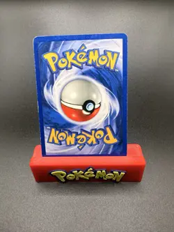 2000 Pokemon Gym Heroes 1st Edition Erika's Dratini 42/132 Uncommon MP - Image 3