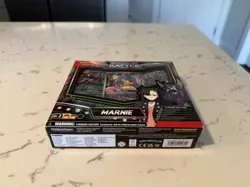 Pokemon TCG Rival Battle Deck Marnie Promo Box - Marnie's Morpeko - Sealed - Image 2