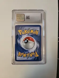 Pokemon Gym Challenge Unlimited Regular Sabrina's Gastly CGC 9.5 PK2924 - Image 2