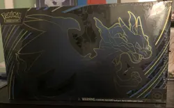 Pokemon Mega Charizard X ex Ultra Premium Collection Box Sealed New UPC - Image 1