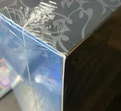 Pokemon Mega Charizard X ex Ultra Premium Collection Box Sealed New UPC - Image 2