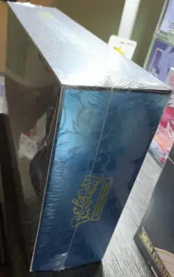 Pokemon Mega Charizard X ex Ultra Premium Collection Box Sealed New UPC - Image 4
