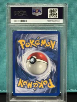 PSA 7 Rhydon 35/110 Legendary Collection Reverse Holo - Image 2