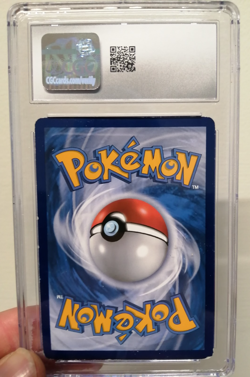 Pokemon TCG Latias XY78 Black Star Promo Holo NM CGC Grade 4.5 - Image 2