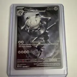 Steelix 150/132 - Mega Evolution - Pokemon TCG - Image 2