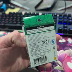 One Piece Pre Release Deck Worst Generation 1St Edition 2022 English sealed - Image 2