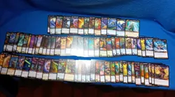 WoW TCG Bulk Lot, 75 Cards, NM - LP Condition, Vintage, World of Warcraft - Image 1