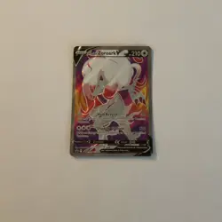 Hisuian Zoroark V SWSH297 SWSH: Sword & Shield Promo Cards Holo - Image 1
