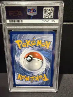 Pokemon Steelix EX Full Art Card 108/114 Steam Siege PSA 8 NEW CERT!! - Image 2