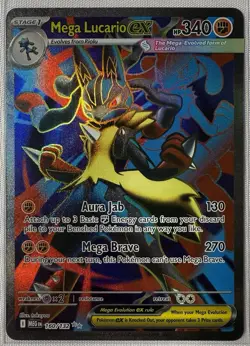 Pokemon TCG Bulk lot 100 Cards Mega EX Ultra Rare Illustration Rare & More ENG - Image 5