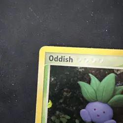 Pokemon Card - Oddish Hidden Legends 68/101 Reverse Holo - Image 3