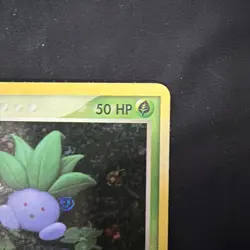Pokemon Card - Oddish Hidden Legends 68/101 Reverse Holo - Image 4