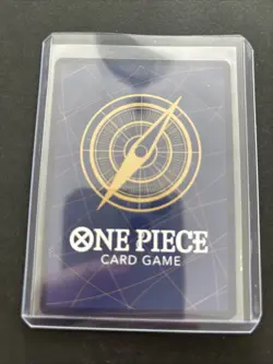 King OP01-096 One Piece Card Game TCG Romance Dawn Super Rare SR ENGLISH NM - Image 2
