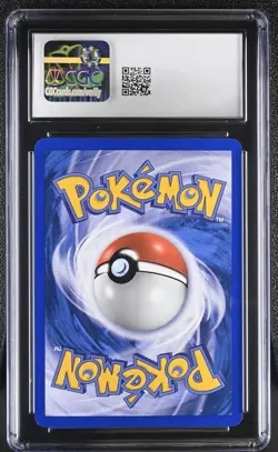 CGC 9 MINT Dragonair EX Delta Species 41/113 Reverse Holo STAMPED Pokemon Card - Image 2