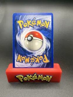 Vintage 1999 Pokemon Shadowless Dragonair 18/102 Card LP - Image 2