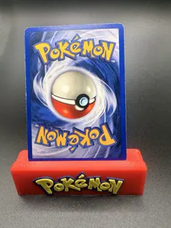 Vintage 1999 Pokemon Shadowless Dragonair 18/102 Card LP - Image 3