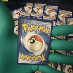 Pokemon TCG Base Set Weedle 13/102 Kakuna 33/102 Beedrill 17/102 Cards - Image 3