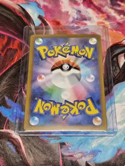 EX/NM Voltorb High Class Pack 057/190 Pokemon Cards Japanese Mirror Foil Holo - Image 2