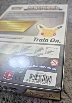 Mythical Pokemon Collection Box Arceus XY116 Promo Sealed New 2016 Generations! - Image 3