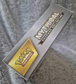 Mythical Pokemon Collection Box Arceus XY116 Promo Sealed New 2016 Generations! - Image 4