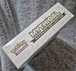 Mythical Pokemon Collection Box Arceus XY116 Promo Sealed New 2016 Generations! - Image 5