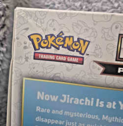 Mythical Pokemon Collection Box Jirachi XY112 Promo Sealed New 2016 Generations! 820650800887 - Image 4