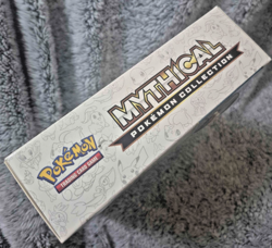 Mythical Pokemon Collection Box Jirachi XY112 Promo Sealed New 2016 Generations! 820650800887 - Image 5