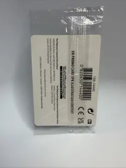 Pokemon TCG 2022 Illustration Contest Bulbasaur Arcanine Greninja English Sealed - Image 2