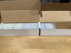 1,300 Pokemon Bulk Lot - SV/SS/Mega Era - English & JP Commons Uncommons - Image 1