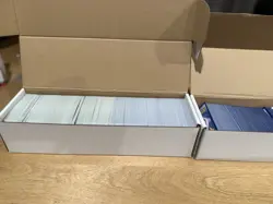 1,300 Pokemon Bulk Lot - SV/SS/Mega Era - English & JP Commons Uncommons - Image 2