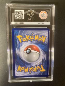Pokemon TCG Charjabug 169/162 Illustration Rare 2024 Temporal Forces Ace 10 Gem - Image 2