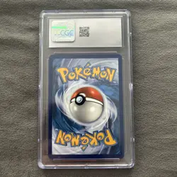 2023 Pokemon 151 Ultra-Premium Collection Black Star Promo Mewtwo #52 CGC 8.5 - Image 2
