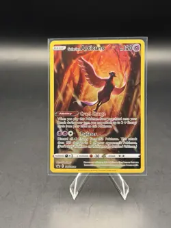 Pokemon Crown Zenith - Galarian Articuno SWSH 282 - Black Star Promo NM - Image 1